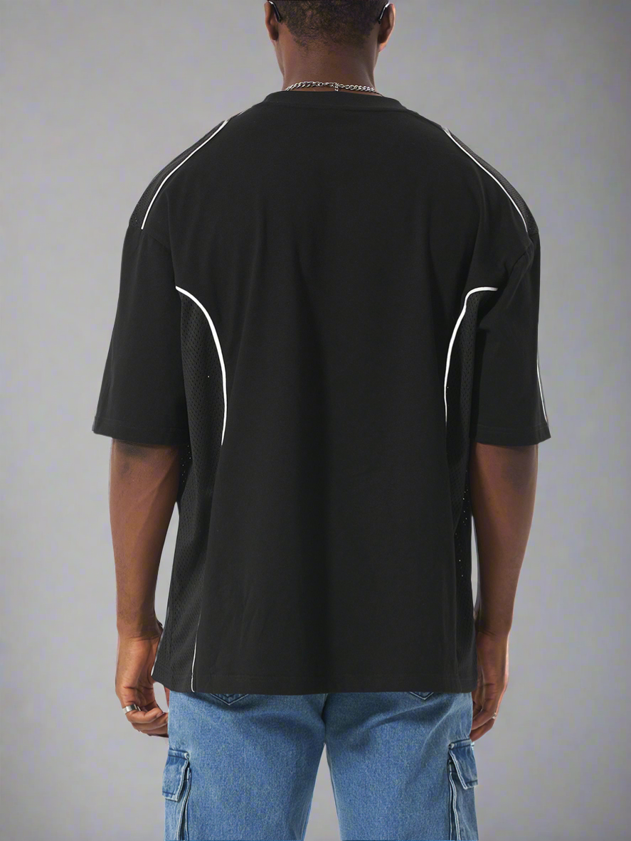 Silent Signals : Blurred Tee